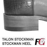 Boulet Boots 2923